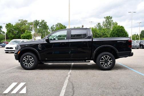 2024 Ford Ranger LARIAT