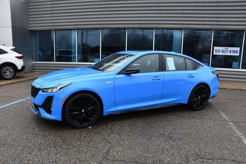 2022 Cadillac CT5-V V-Series