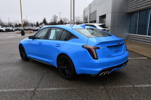 2022 Cadillac CT5-V V-Series