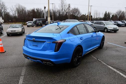 2022 Cadillac CT5-V V-Series