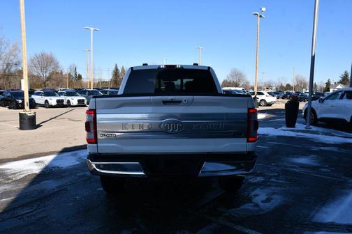 2022 Ford F-150 King Ranch