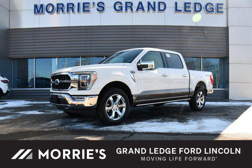 2022 Ford F-150 King Ranch