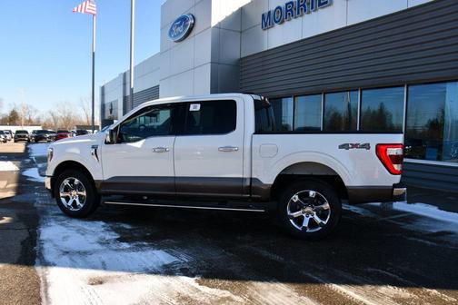 2022 Ford F-150 King Ranch
