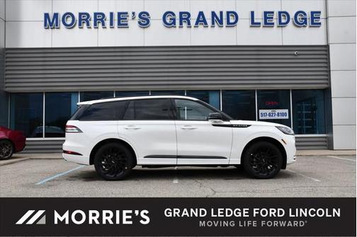 2025 Lincoln Aviator Reserve AWD