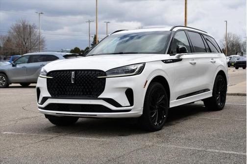 2025 Lincoln Aviator Reserve AWD