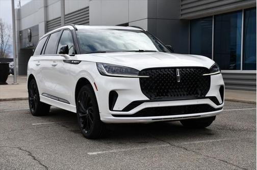 2025 Lincoln Aviator Reserve AWD