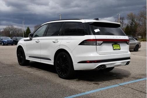 2025 Lincoln Aviator Reserve AWD