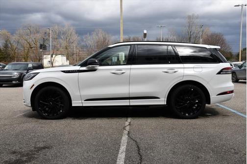 2025 Lincoln Aviator Reserve AWD