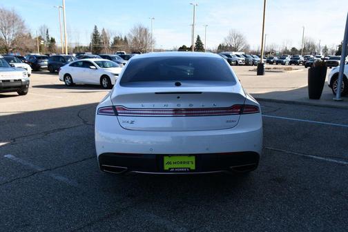 2017 Lincoln MKZ Hybrid Select