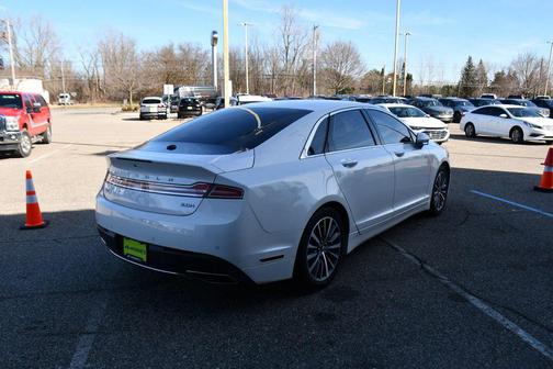 2017 Lincoln MKZ Hybrid Select