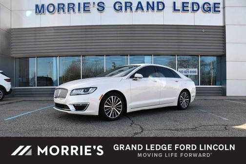 2017 Lincoln MKZ Hybrid Select