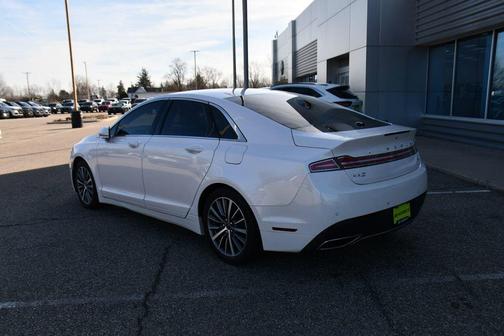 2017 Lincoln MKZ Hybrid Select