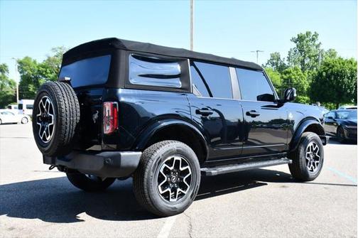 2021 Ford Bronco Outer Banks