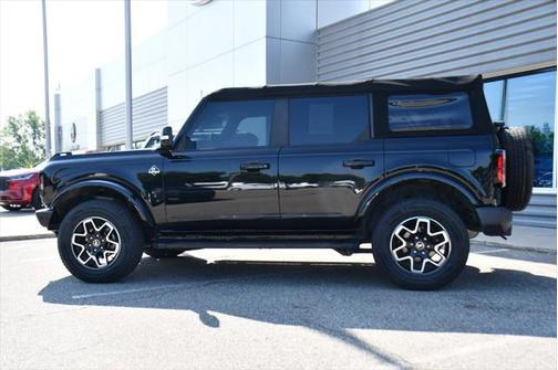 2021 Ford Bronco Outer Banks
