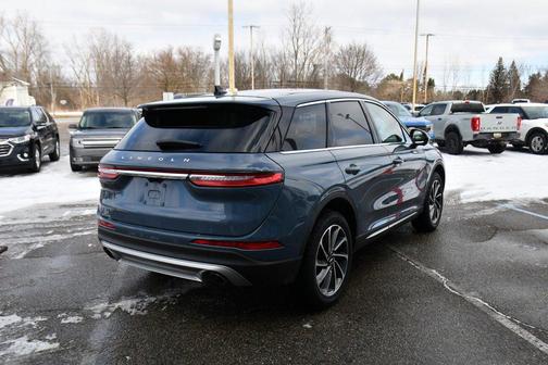 2024 Lincoln Corsair Premiere