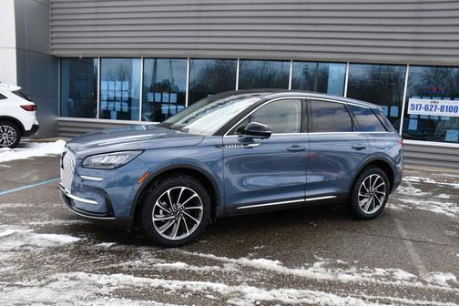 2024 Lincoln Corsair Premiere