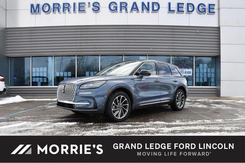 2024 Lincoln Corsair Premiere