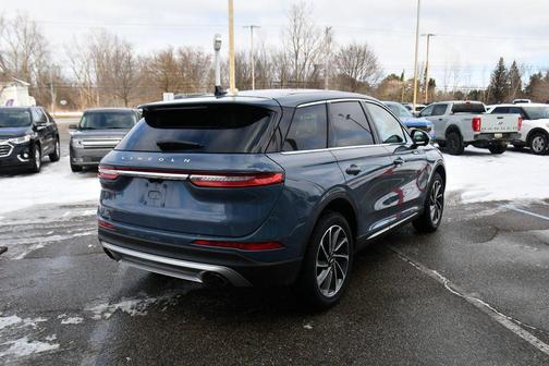 2024 Lincoln Corsair Premiere