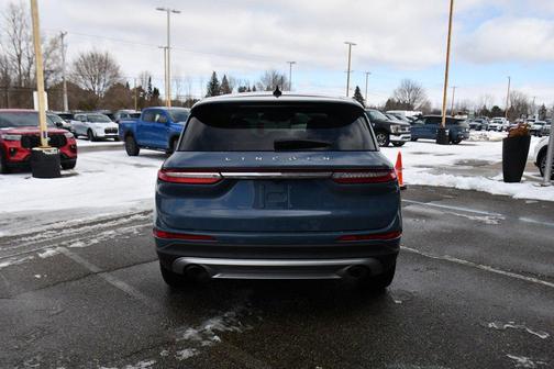 2024 Lincoln Corsair Premiere