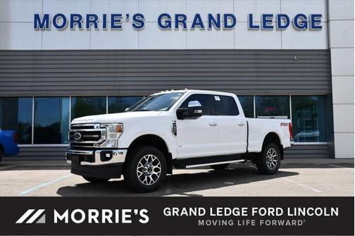 2022 Ford F-350 Lariat