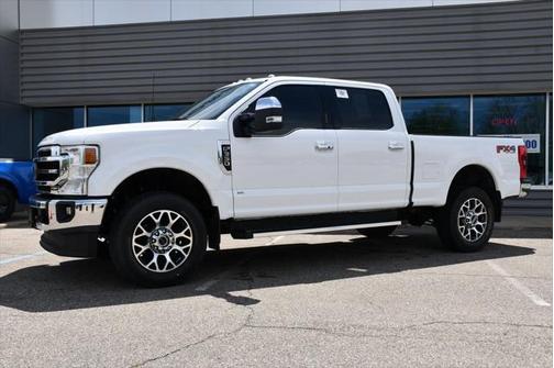 2022 Ford F-350 Lariat