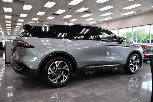 2025 Lincoln Nautilus Premiere