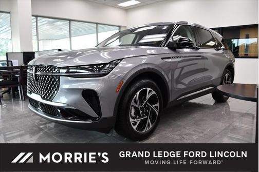 2025 Lincoln Nautilus Premiere