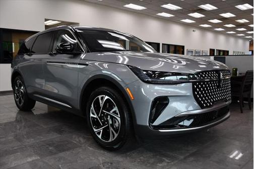 2025 Lincoln Nautilus Premiere