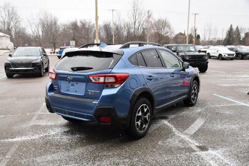 2019 Subaru Crosstrek 2.0i Premium