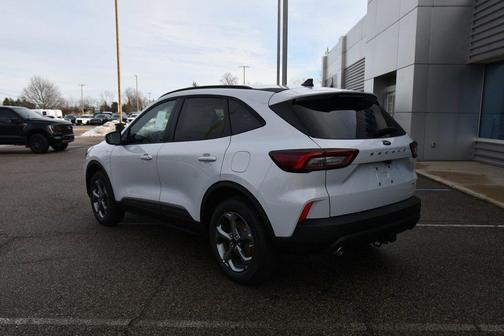 2026 Ford Escape ST-Line Select
