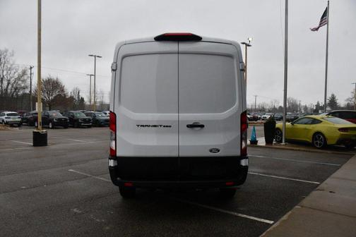 2026 Ford Transit-250 Base