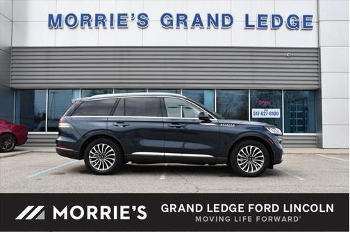 2024 Lincoln Aviator Reserve AWD
