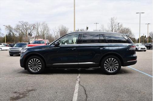 2024 Lincoln Aviator Reserve AWD
