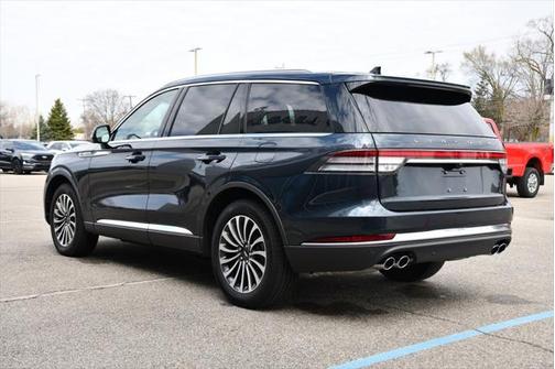 2024 Lincoln Aviator Reserve AWD