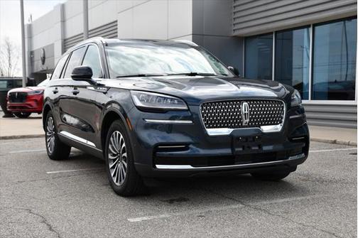 2024 Lincoln Aviator Reserve AWD