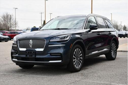 2024 Lincoln Aviator Reserve AWD
