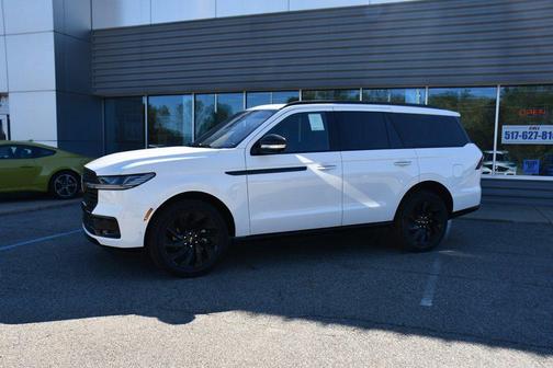 2025 Lincoln Navigator Reserve