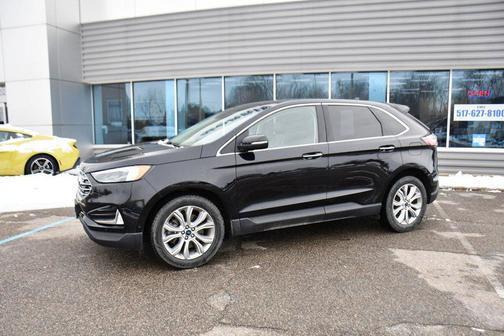 2019 Ford Edge Titanium