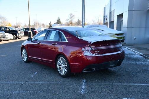 2016 Lincoln MKZ Base