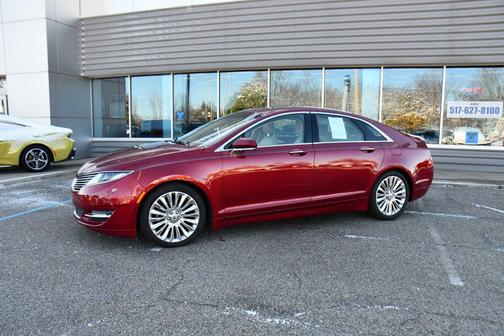 2016 Lincoln MKZ Base