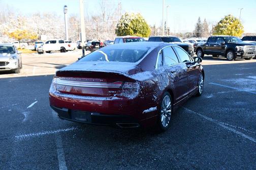 2016 Lincoln MKZ Base