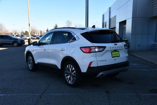 2021 Ford Escape Titanium