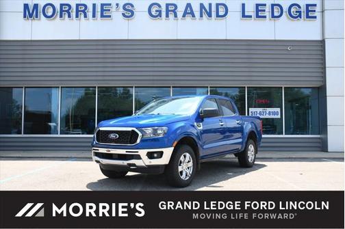 2019 Ford Ranger XLT