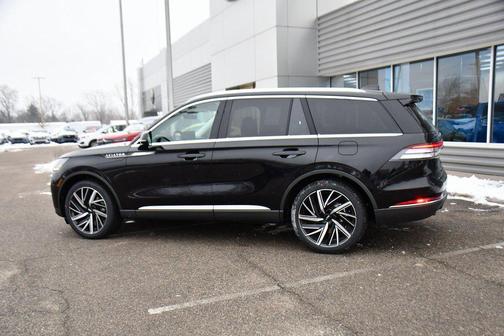 2026 Lincoln Aviator Reserve AWD
