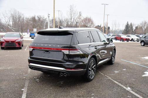 2026 Lincoln Aviator Reserve AWD