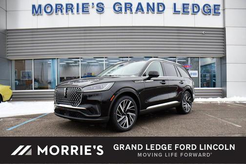 2026 Lincoln Aviator Reserve AWD