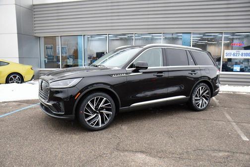 2026 Lincoln Aviator Reserve AWD