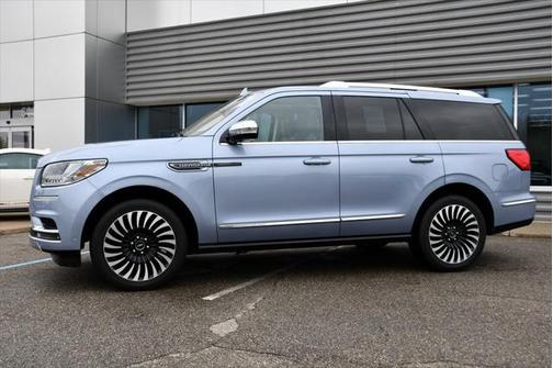 2020 Lincoln Navigator Black Label