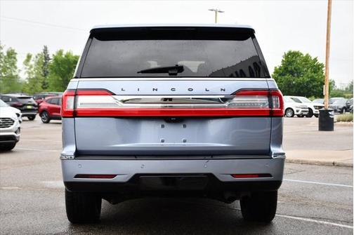 2020 Lincoln Navigator Black Label