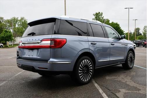 2020 Lincoln Navigator Black Label